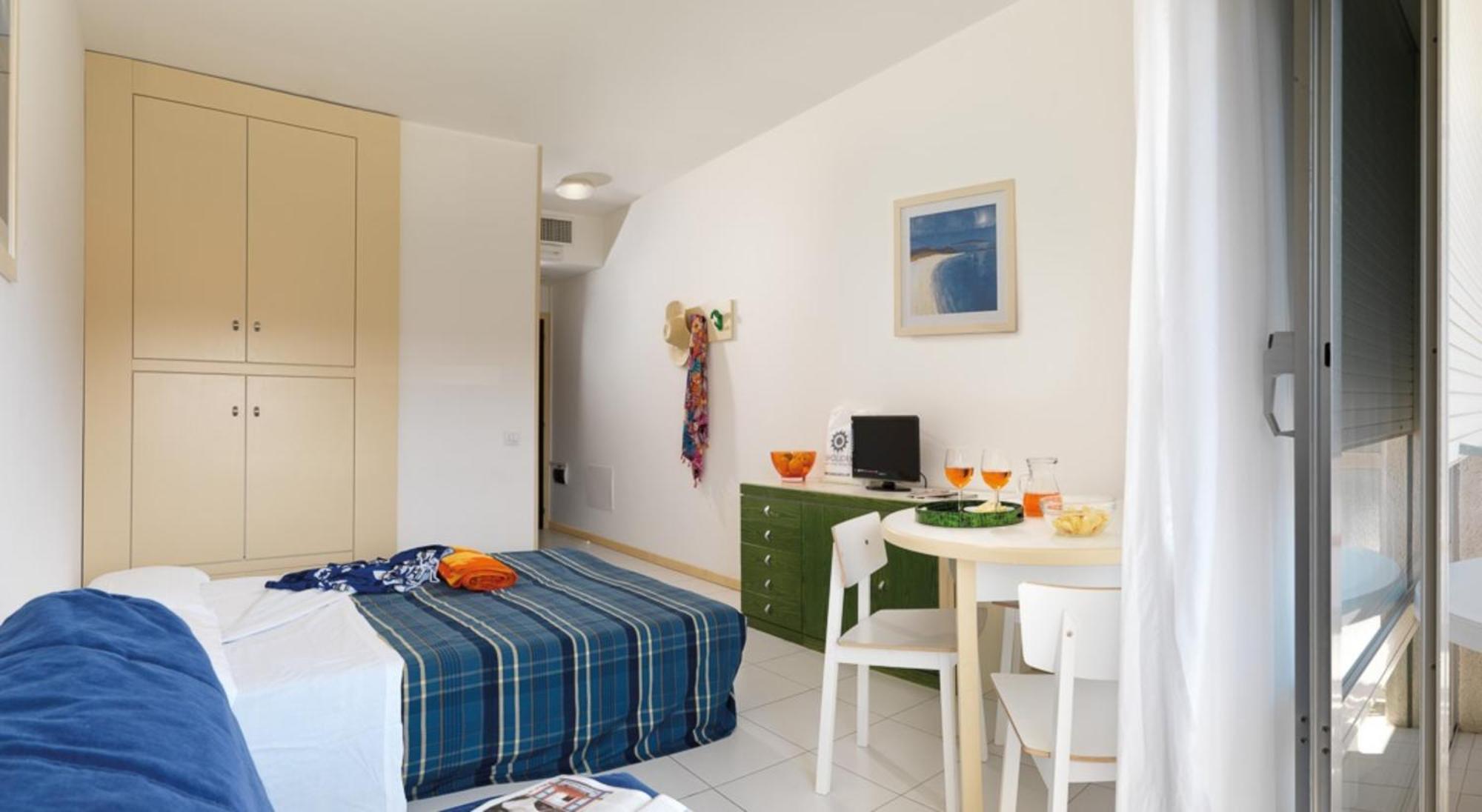 Isaresidence Holiday Resort Ca Lino Chambre photo