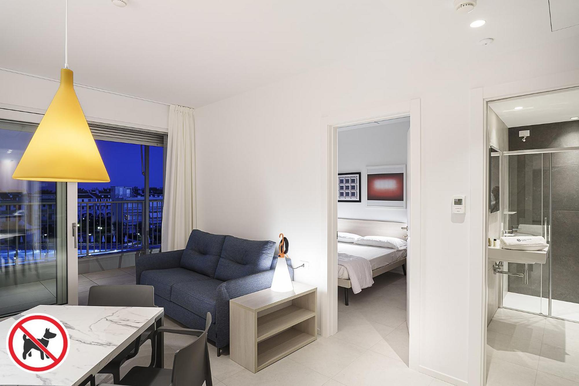 Isaresidence Holiday Resort Ca Lino Chambre photo