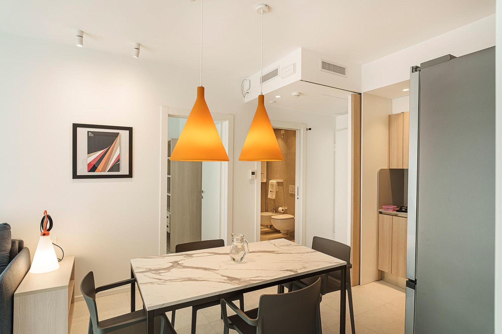 Isaresidence Holiday Resort Ca Lino Chambre photo
