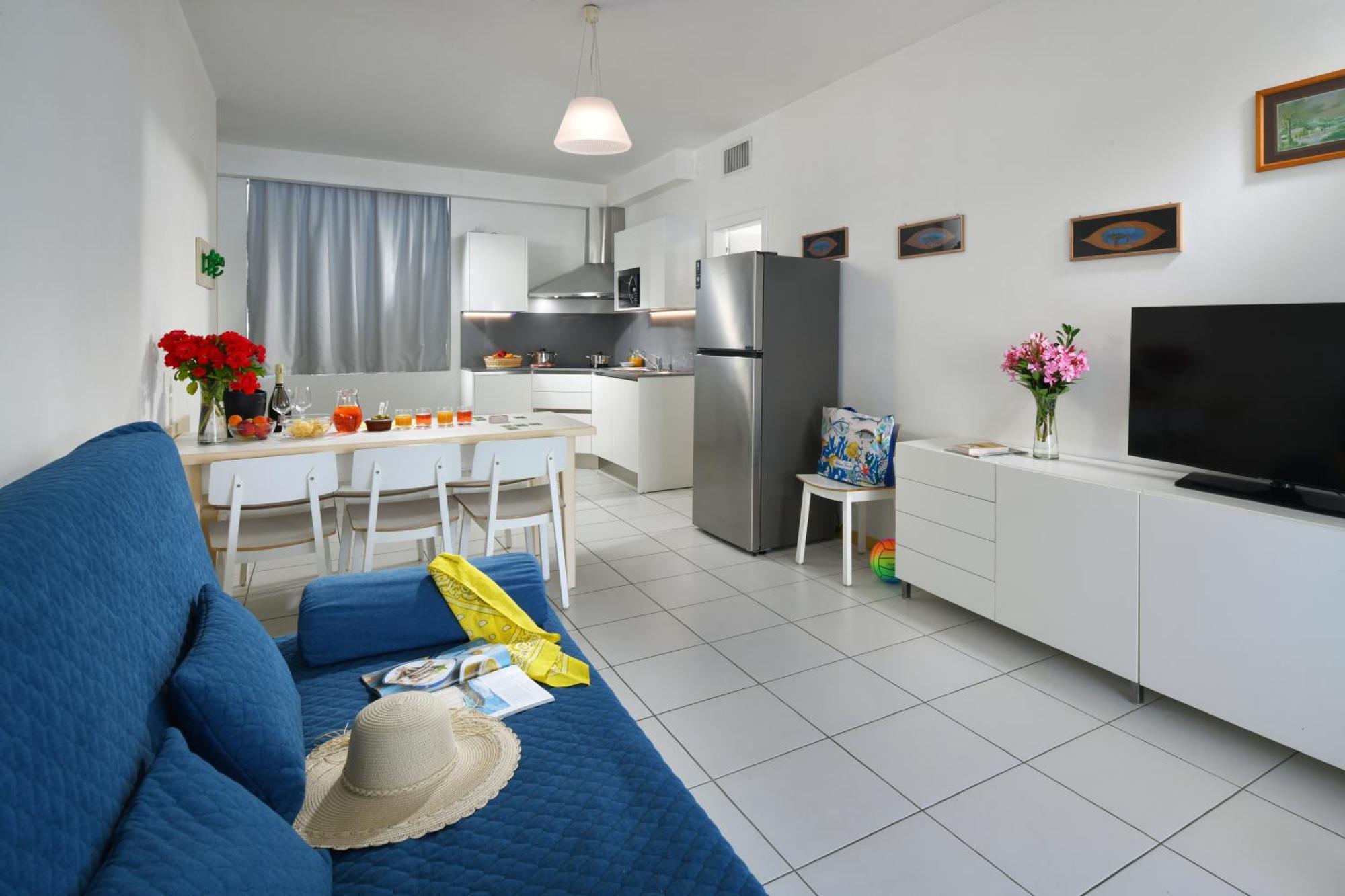 Isaresidence Holiday Resort Ca Lino Extérieur photo