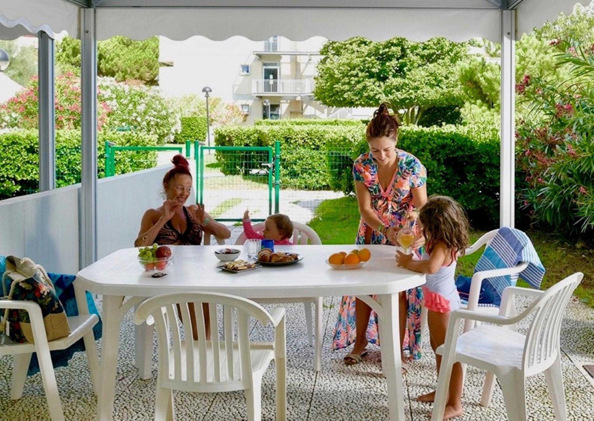 Isaresidence Holiday Resort Ca Lino Chambre photo