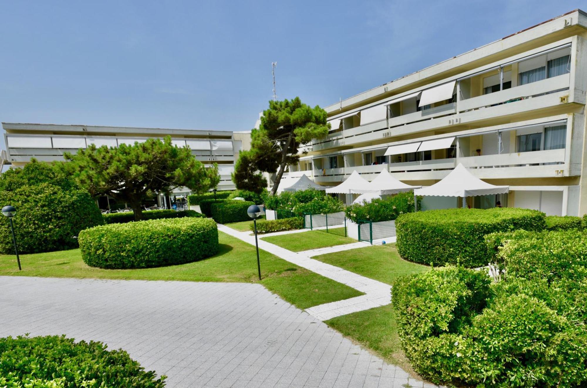 Isaresidence Holiday Resort Ca Lino Extérieur photo