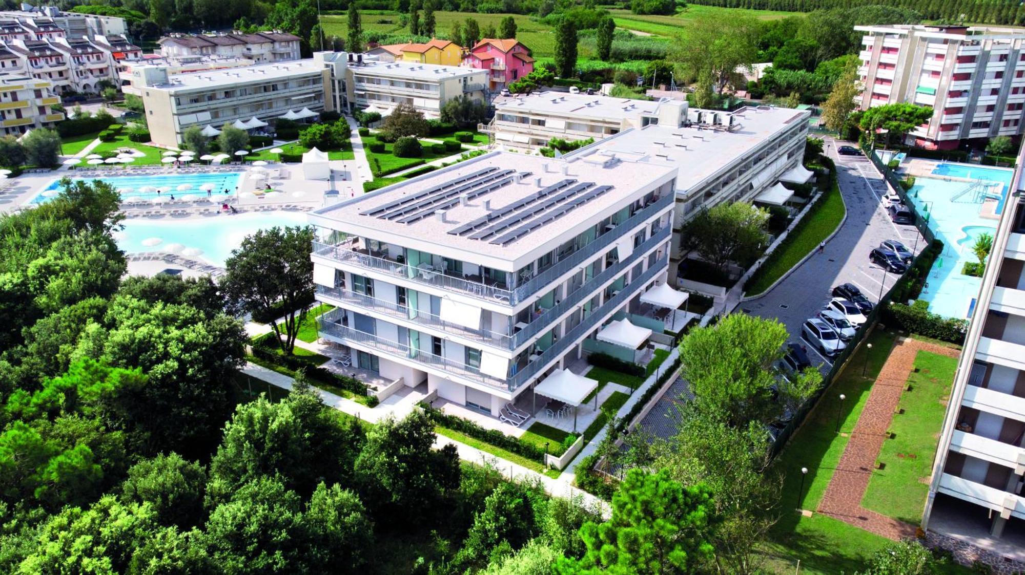 Isaresidence Holiday Resort Ca Lino Extérieur photo