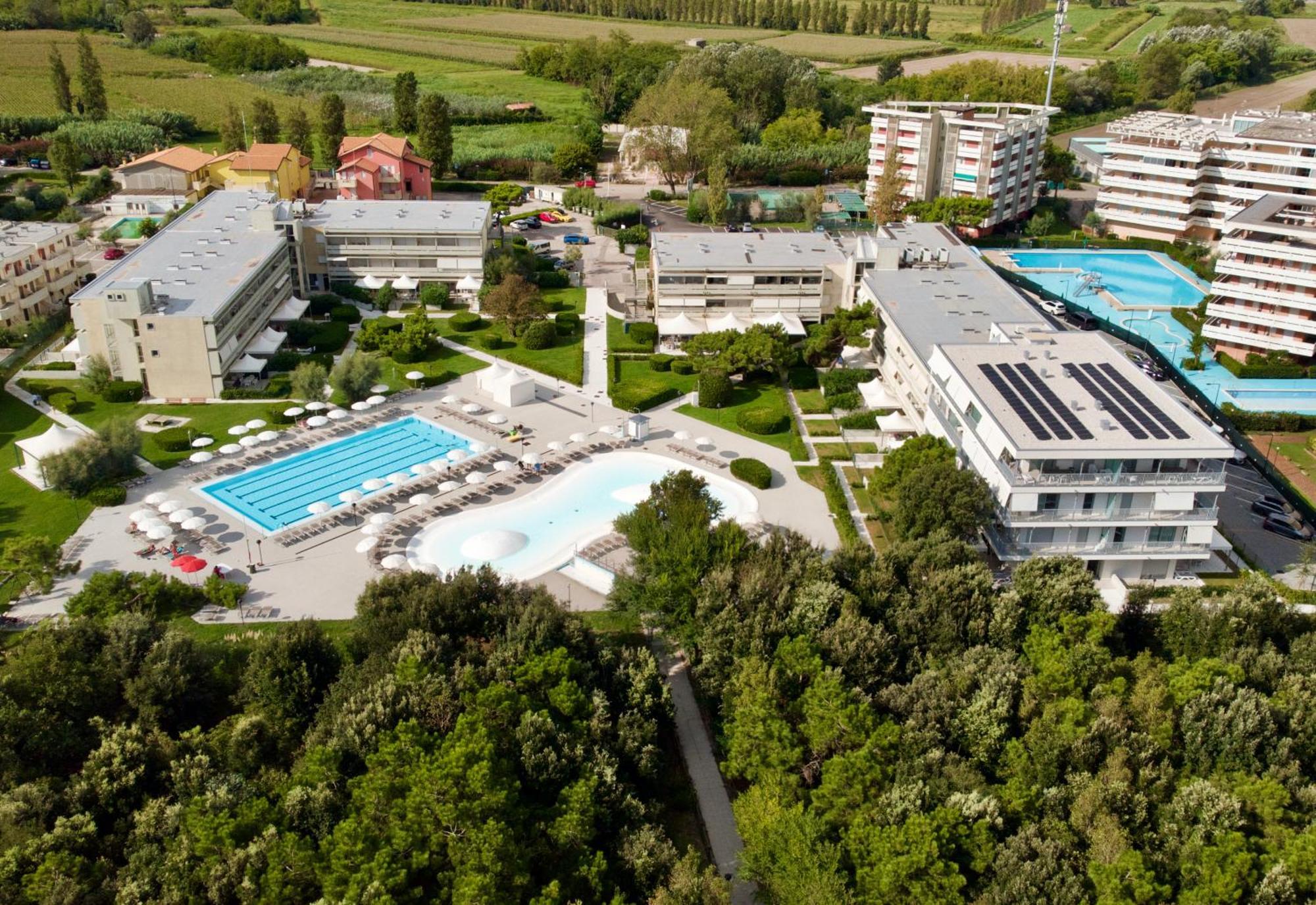 Isaresidence Holiday Resort Ca Lino Extérieur photo