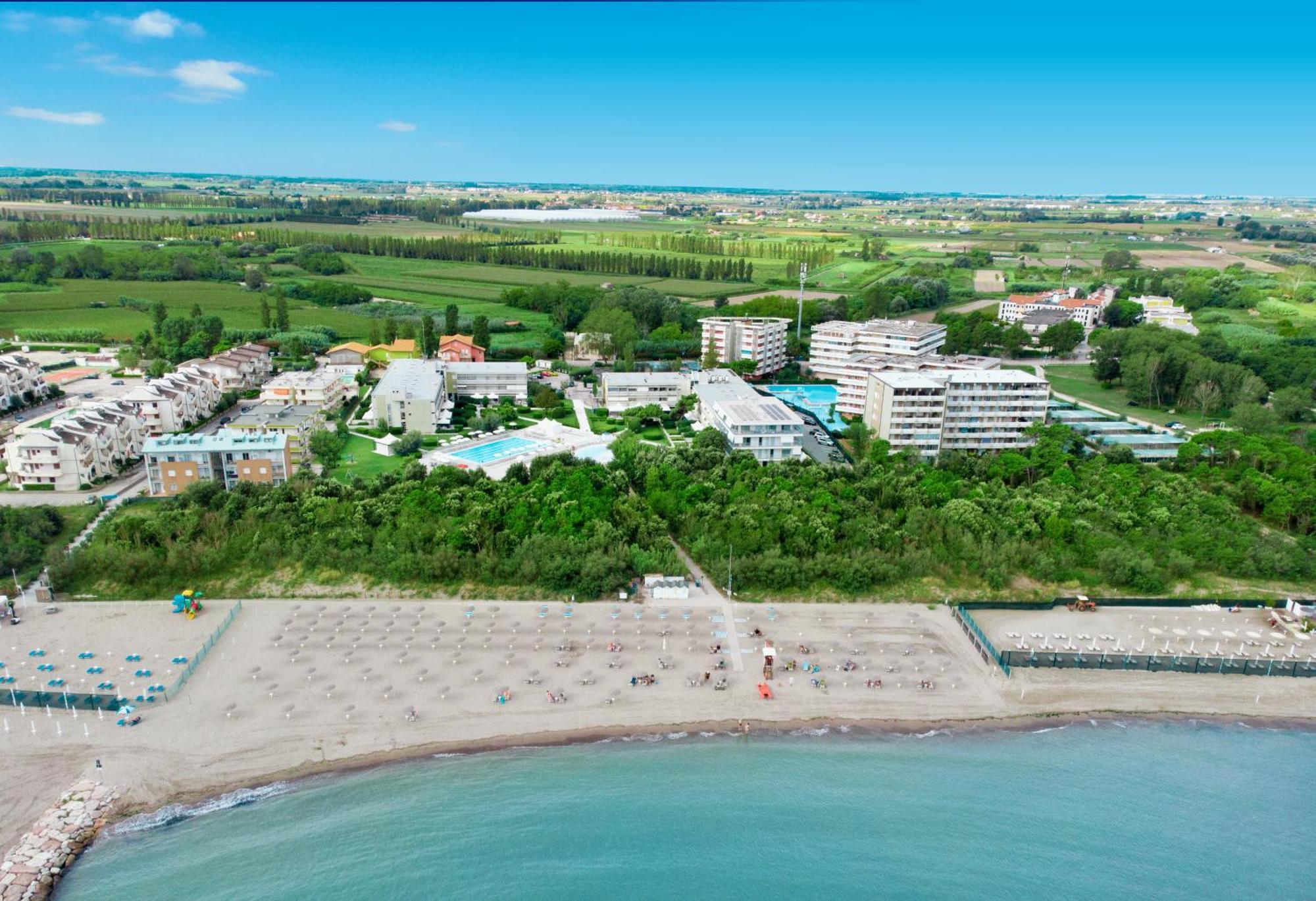 Isaresidence Holiday Resort Ca Lino Extérieur photo
