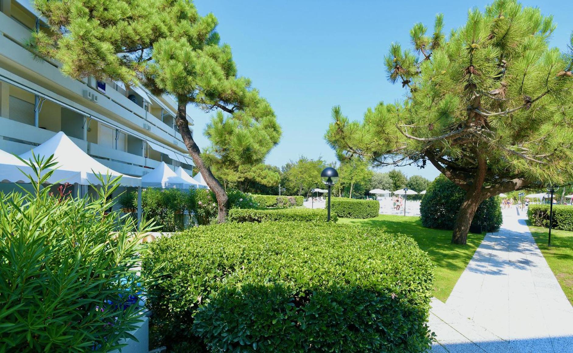 Isaresidence Holiday Resort Ca Lino Extérieur photo