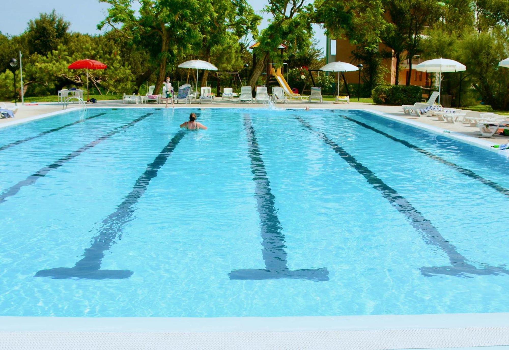Isaresidence Holiday Resort Ca Lino Extérieur photo