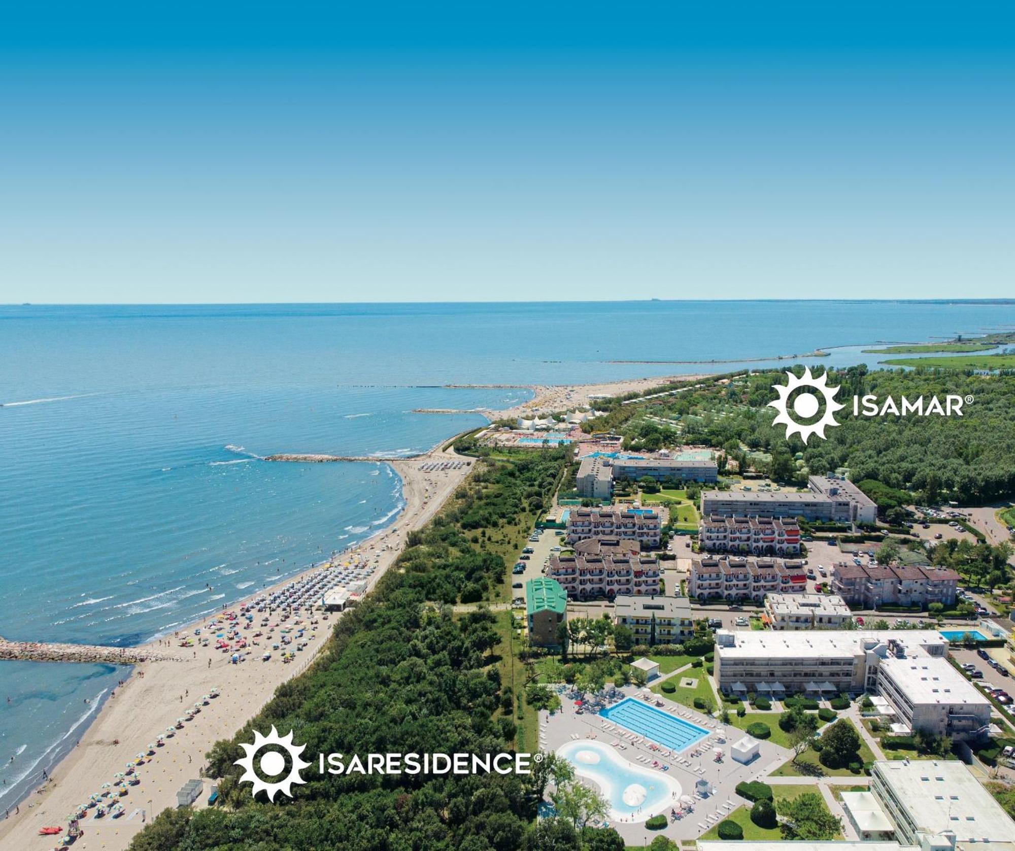 Isaresidence Holiday Resort Ca Lino Extérieur photo